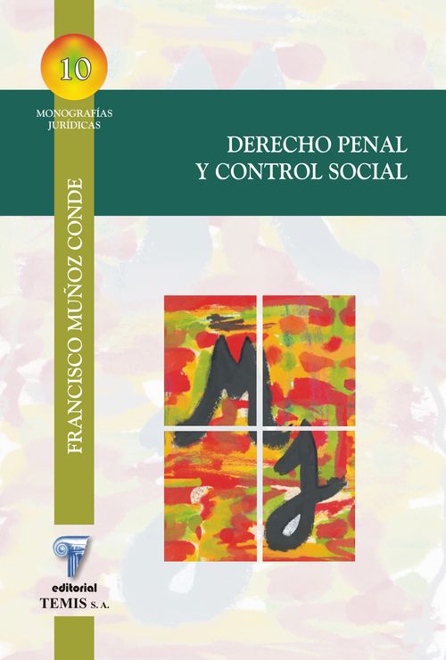 Derecho penal y control social