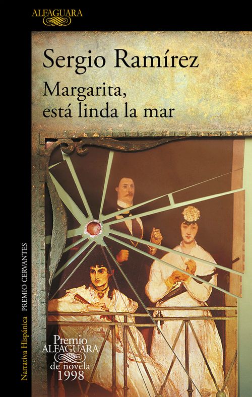Margarita esta linda la mar Premio Alfaguara de novela 1998