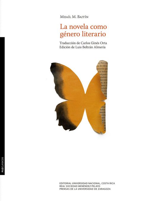 La novela como genero literario