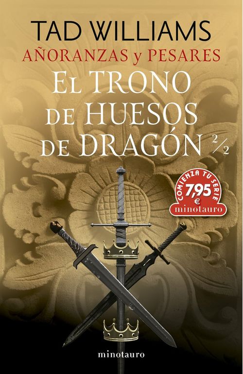 CTS ANORANZAS Y PESARES Nº 01 EL TRONO DE HUESOS DE DRAGON 22