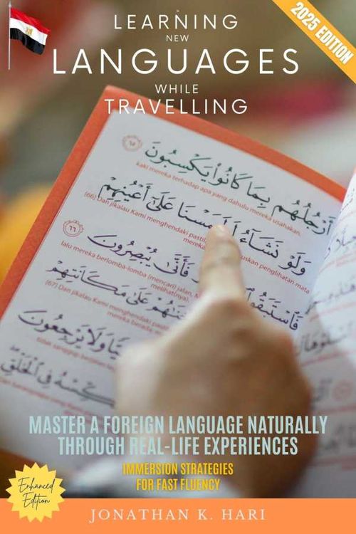 Learning New Languages While Traveling