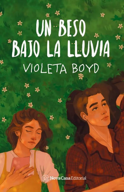 Un Beso Bajo La Lluvia