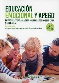 EDUCACION EMOCIONAL Y APEGO 2ED