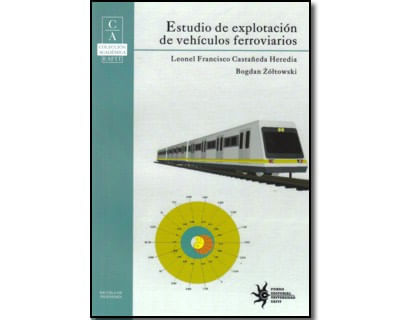 Estudio de explotación de vehículos ferroviarios