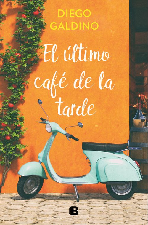 EL ULTIMO CAFE DE LA TARDE