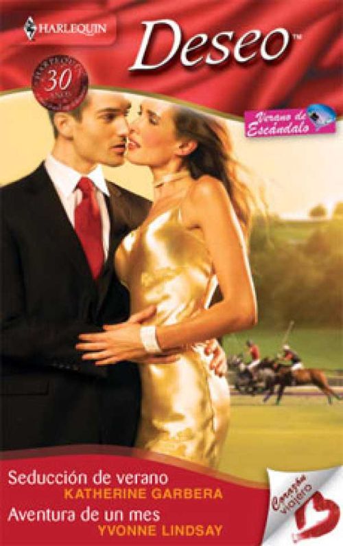Seducción de verano Aventura de un mes