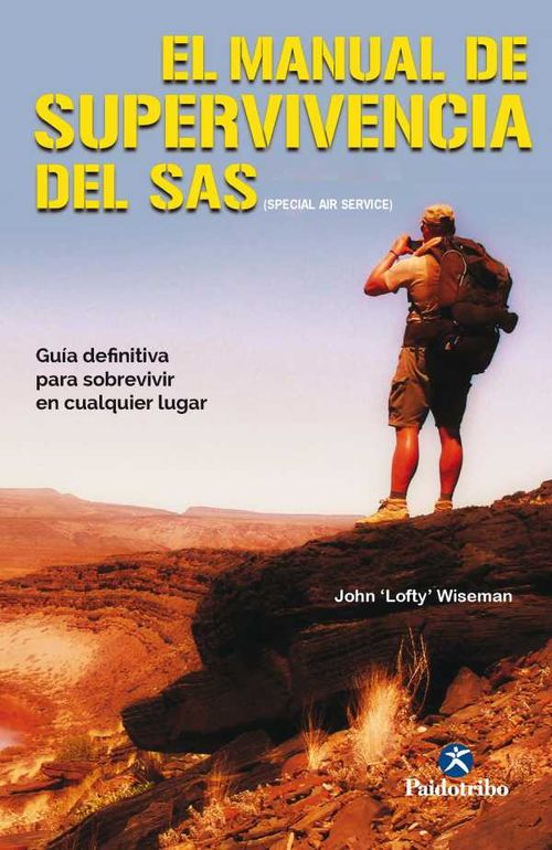 El manual de supervivencia del SAS Color