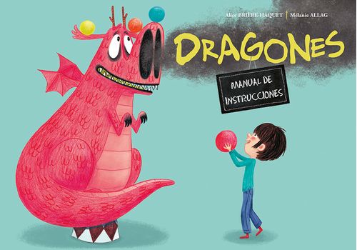 Dragones Manual de instrucciones