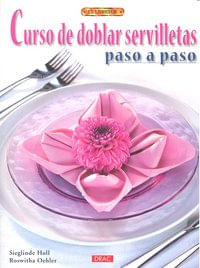 CURSO DE DOBLAR SERVILLETAS PASO A PASO