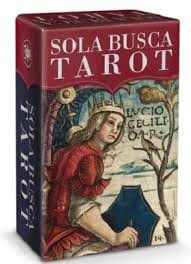 TAROT MINI SOLA BUSCA