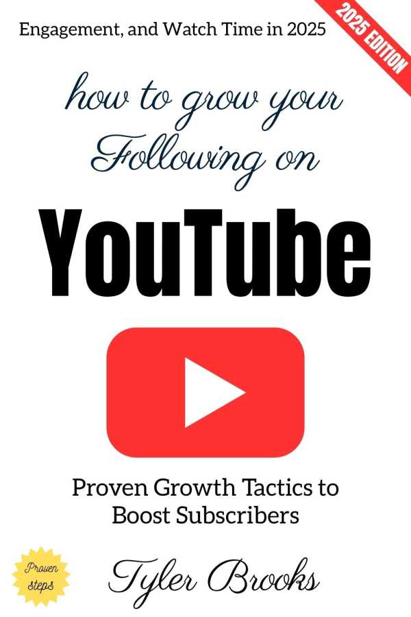 bw-how-to-grow-your-following-on-youtube-epubli-9783819798788