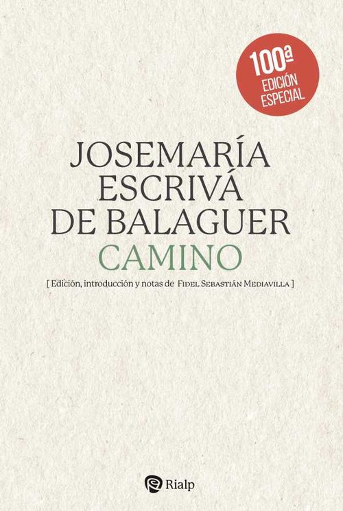 Camino edición literaria