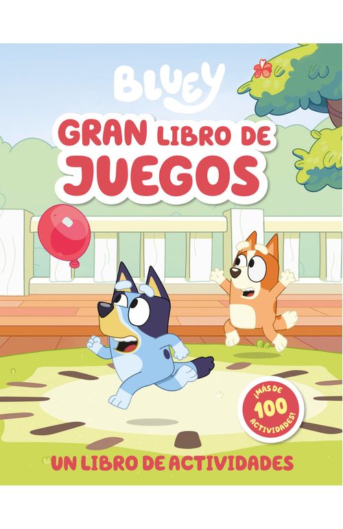 Gran libro de juegos