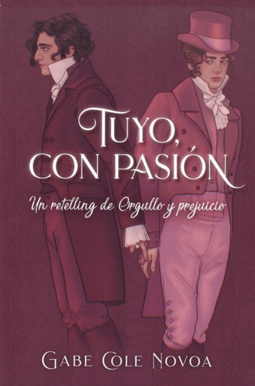 Tuyo con pasión