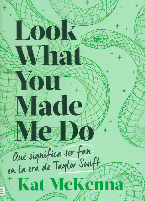 Look what you made me do Verde