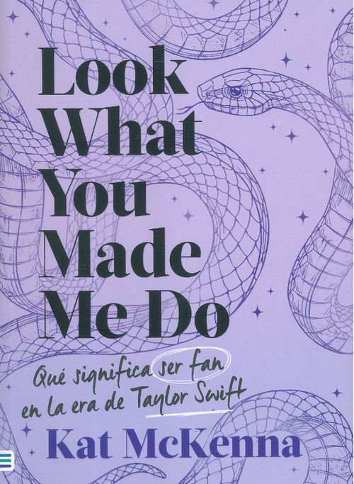 Look what you made me do Violeta