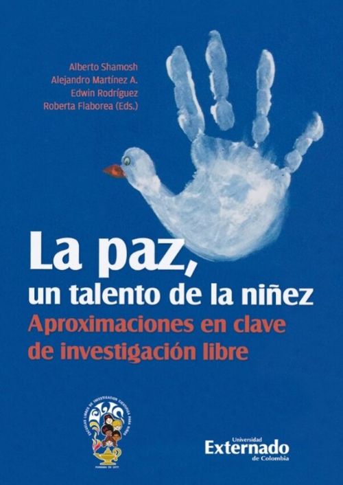 La paz el talento de la niñez