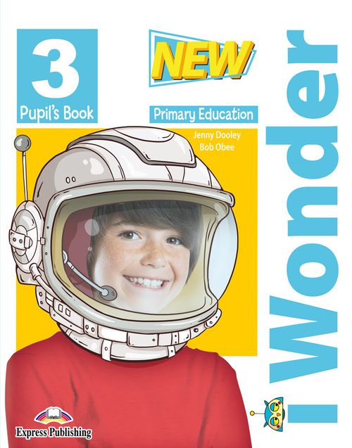 NEW I WONDER 3ºEP SB 22