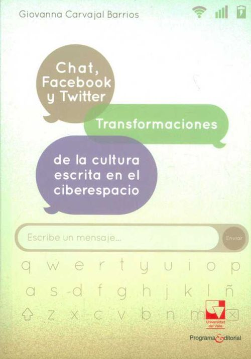 Chat Facebook y Twitter