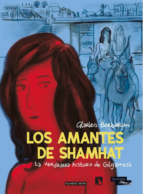 Los amantes de Shamhat