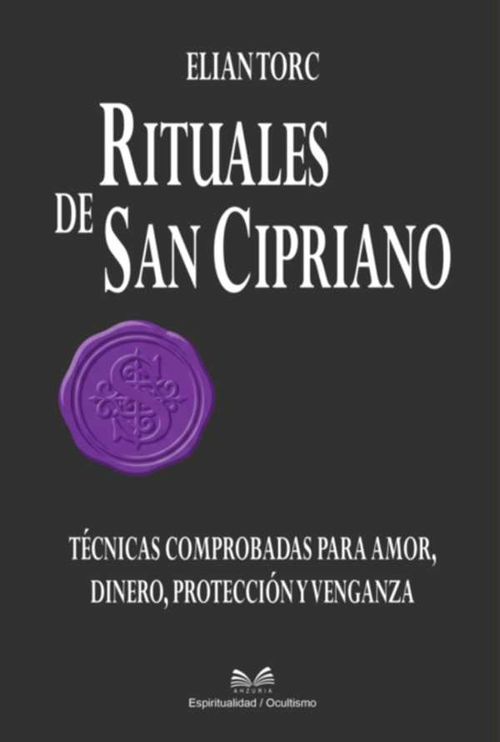 Rituales De San Cipriano