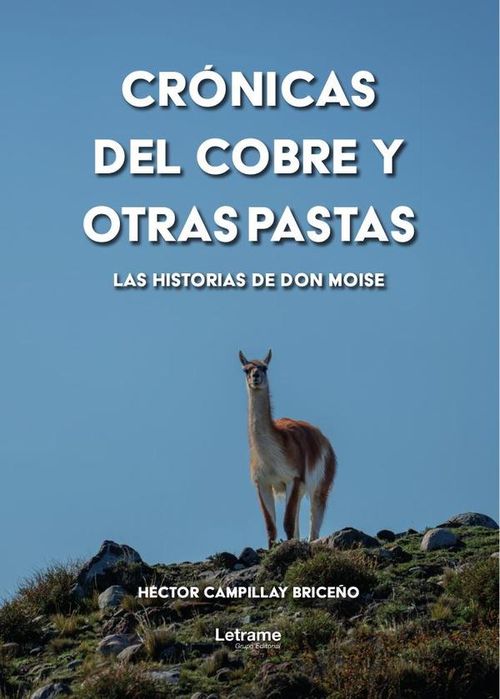 Cronicas del cobre y otras pastas