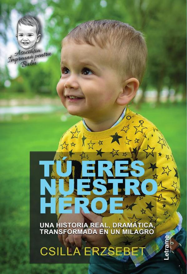 Tu eres nuestro heroe