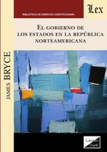Gobierno de los estados en la republica norteamericana
