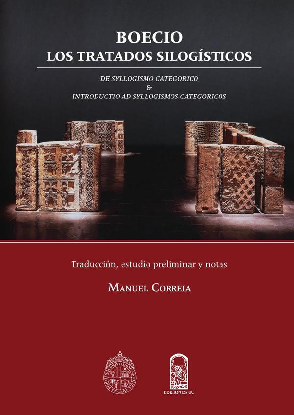 Boecio los tratados silogisticos