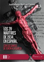 Los 39 martires de 1934 en Espana