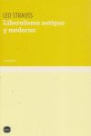 Liberalismo antiguo y moderno