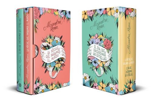 ESTUCHE ALEXANDRA ROMA