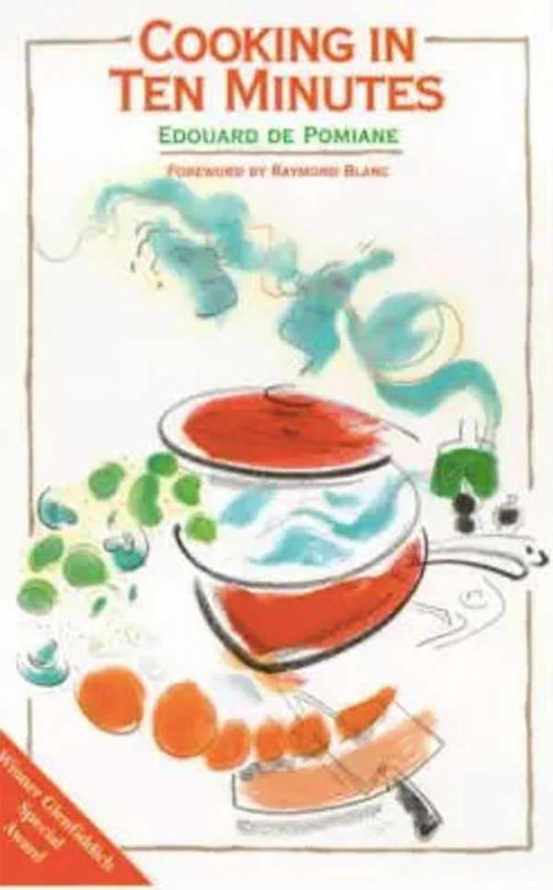 Cooking In Ten Minutes