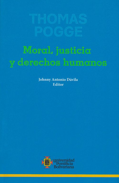 Moral justicia y derechos humanos