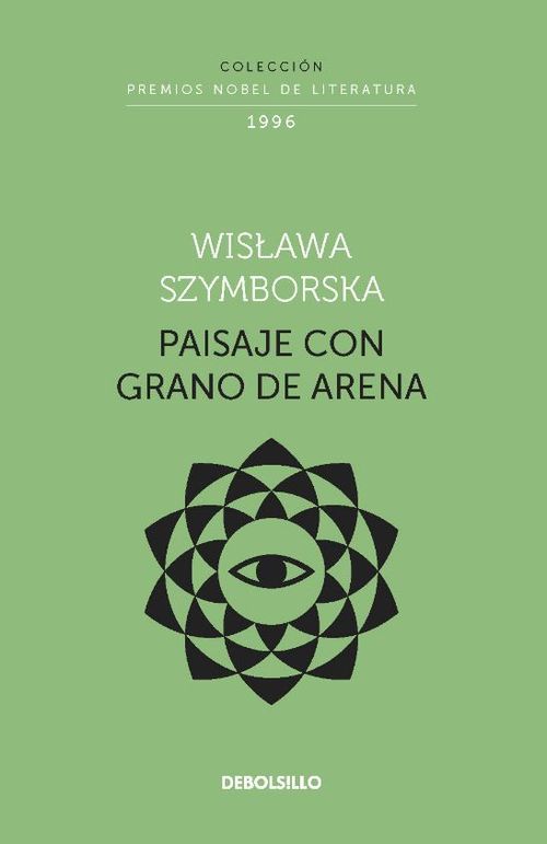 Paisaje con grano de arena