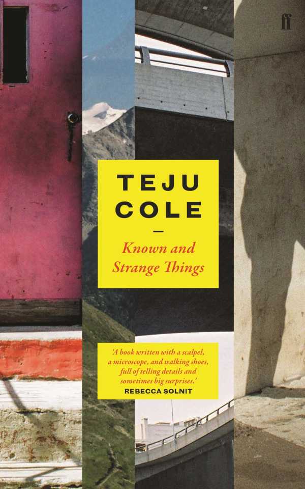 bw-known-and-strange-things-faber-faber-9780571328079