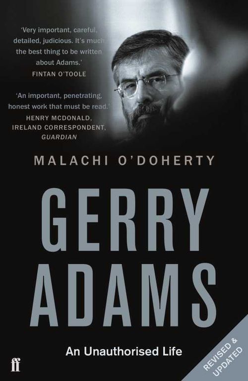 Gerry Adams An Unauthorised Life
