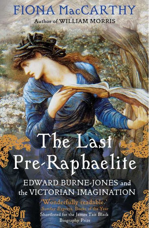 The Last PreRaphaelite