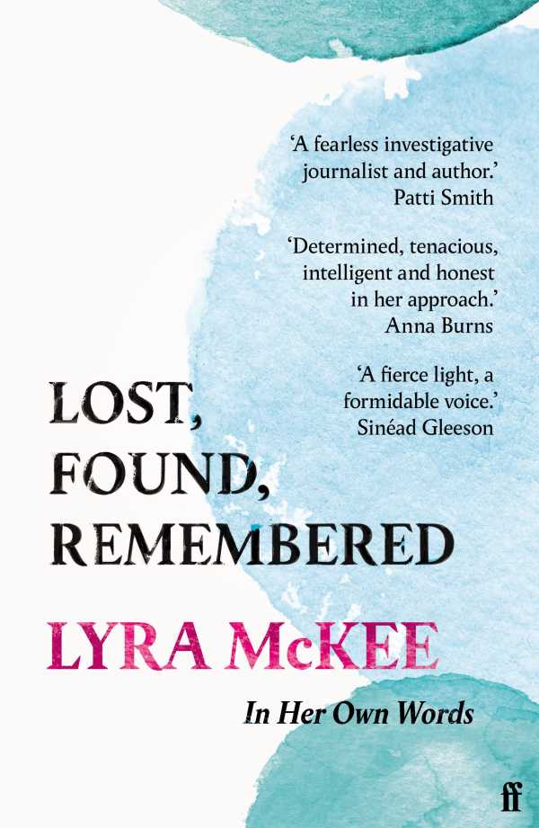 bw-lost-found-remembered-faber-faber-9780571351466