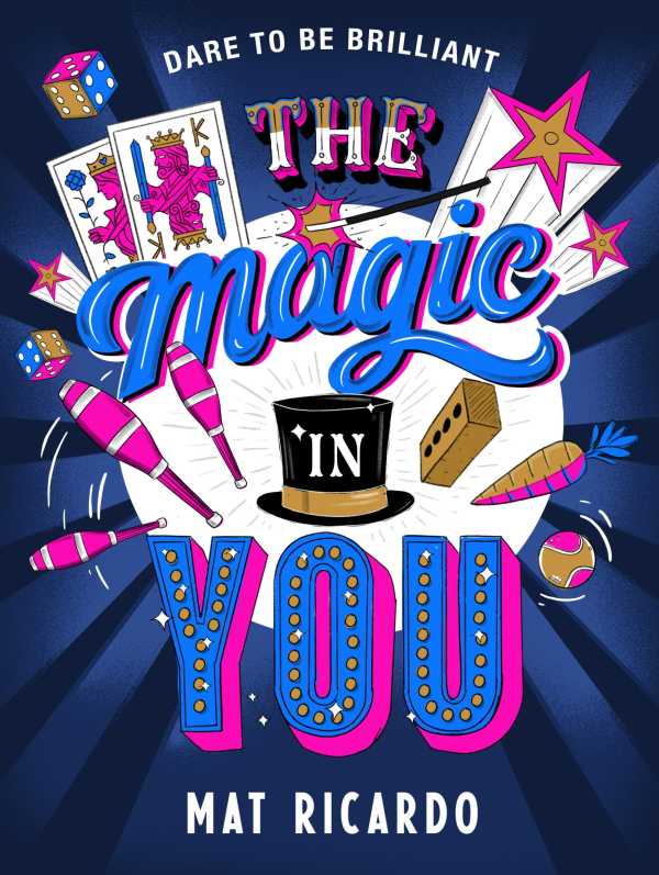 bw-the-magic-in-you-faber-faber-9780571383979