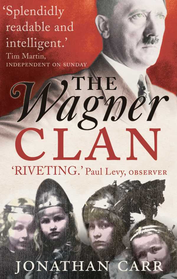 bw-the-wagner-clan-faber-faber-9780571260966