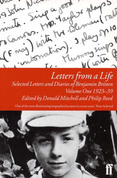 Letters from a Life Vol 1 192339