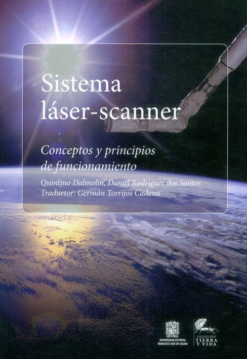 Sistema láserscanner conceptos y principios de funcionamiento