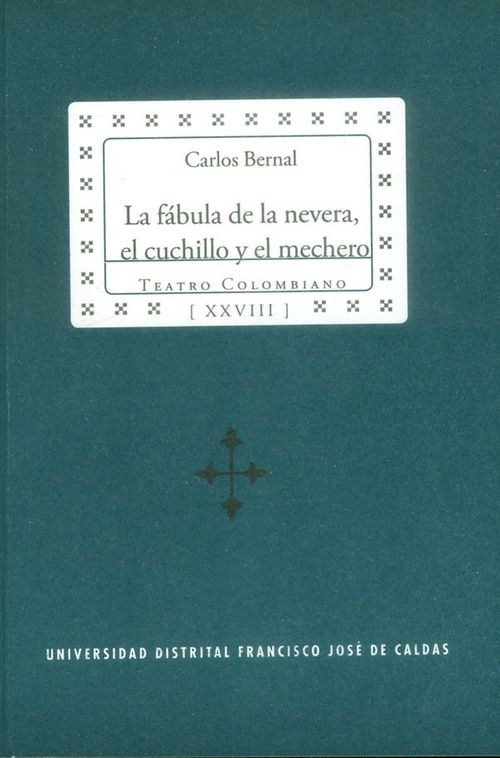 La fábula de la nevera el cuchillo y el mechero