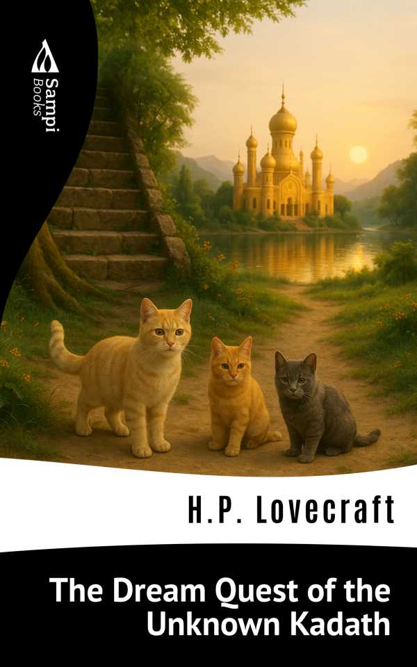 bw-the-dream-quest-of-the-unknown-kadath-sampi-books-9786561339568