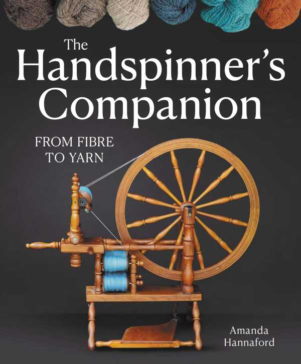bw-handspinners-companion-the-crowood-press-9780719845284