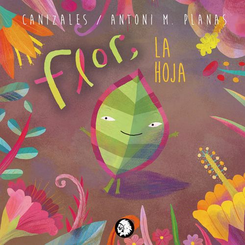 Flor la hoja