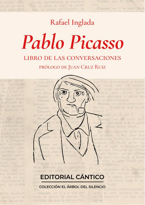 Pablo Picasso Libro de las conversaciones