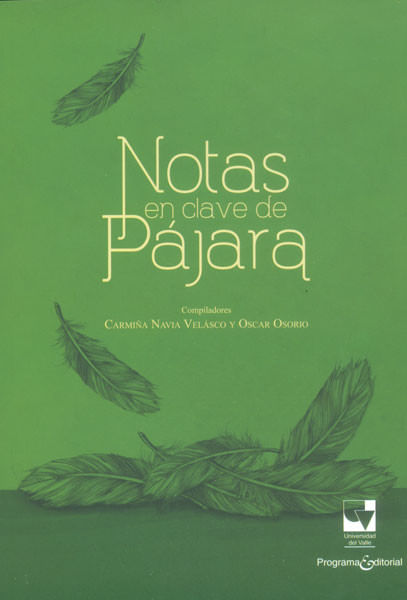 Notas en clave de pájara