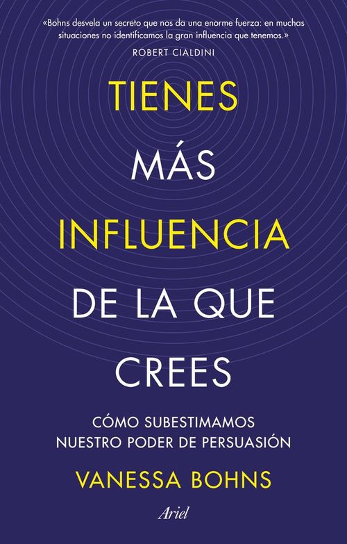 TIENES MAS INFLUENCIA DE LA QUE CREES